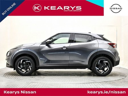 2023 Nissan Juke 1.0 SV Premium €23,900