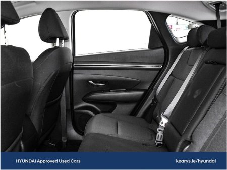2024 Hyundai Tucson 2WD Comfort Plus €34,490 thumbnail