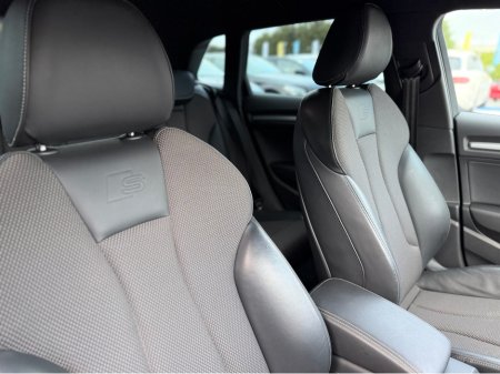 2019 Audi A3 Sportback - thumbnail 14