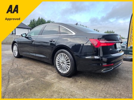 2022 Audi A6 * SE 190HP * AUTOMATIC * €33,900 thumbnail