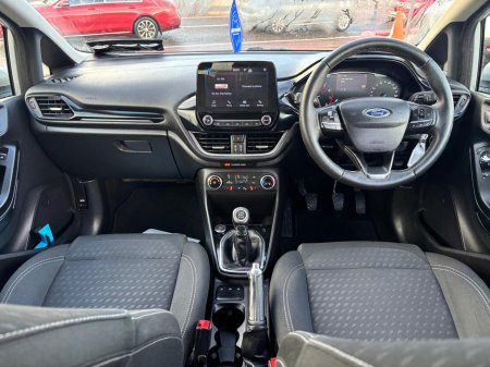 2019 Ford Fiesta TITANIUM 1.10 85PS 5SPEED 4DR €12,950 thumbnail