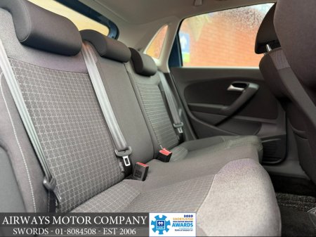 2017 Volkswagen Polo COMFORTLINE 1.2 TSI DSG 5DR €11,950 thumbnail