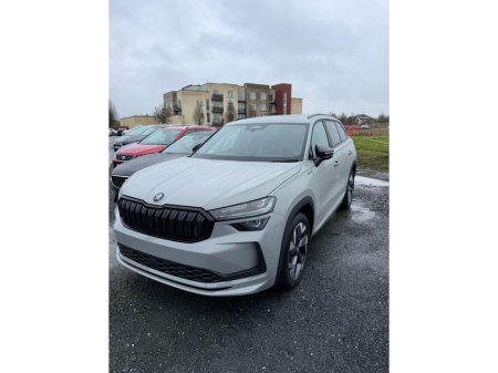 2025 Skoda Kodiaq 2.0TDI SPORTLINE *STEEL GREY* €125 PER WEEK ON PCP
