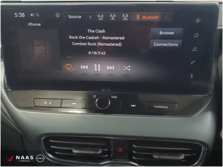 2026 Nissan Juke 1.0 SV PREMIUM MY24.2 thumbnail