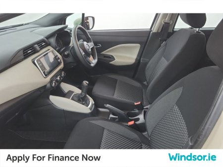 2021 Nissan Micra - thumbnail 4