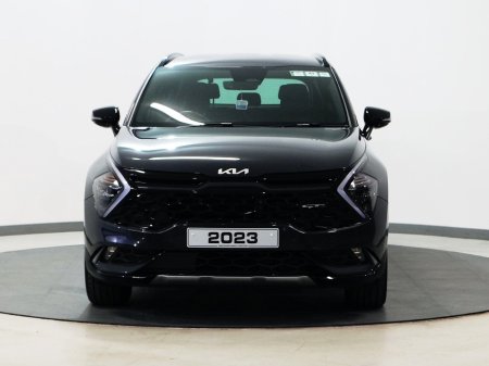 2023 Kia Sportage - thumbnail 9