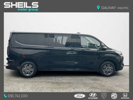 2026 Ford Transit Custom - thumbnail 10