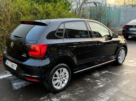 2014 Volkswagen Polo 1.2 TSI 3DR 90HP Comfortline + €9,750 thumbnail