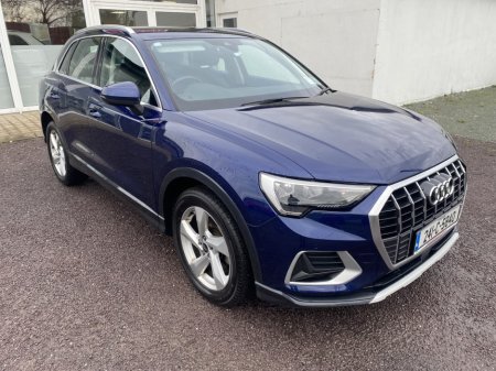 2024 Audi Q3 35 TDI 150HP S-TRONIC SE A