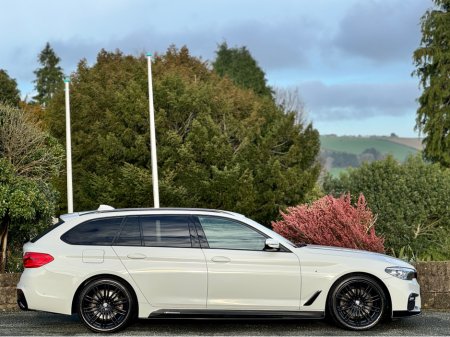 2020 BMW 5 Series G31 520D MSPORT TOURING €35,950 thumbnail