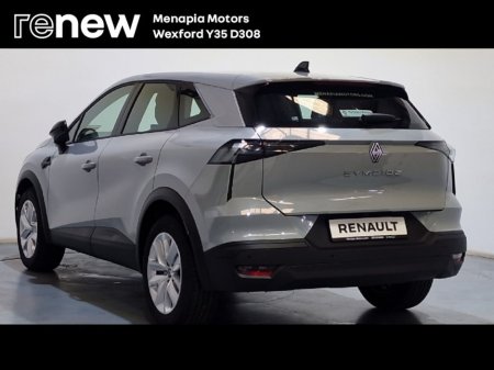 2026 Renault Symbioz Evolution Tce 140 €34,495