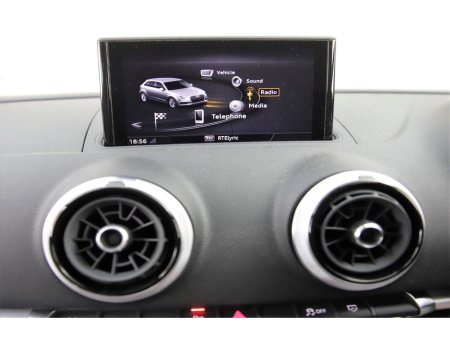 2018 Audi A3 1.4 TFSI S-TRONIC SPORTBACK *FULL GREY LEATHER* €19,890 thumbnail