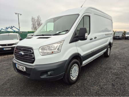 2016 Ford Transit V363 350 LWB TREND 125PS RWD 3DR €14,999 thumbnail