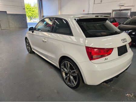 2014 Audi A1 Sport €13,800