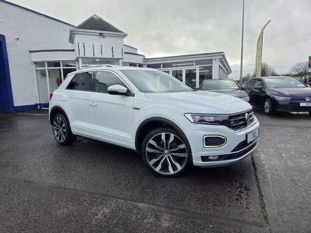 2018 Volkswagen T-Roc - thumbnail 1