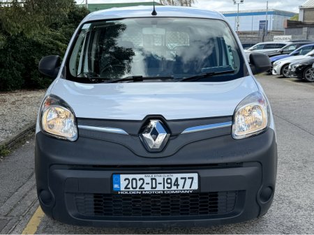 2020 Renault Kangoo - photo 4