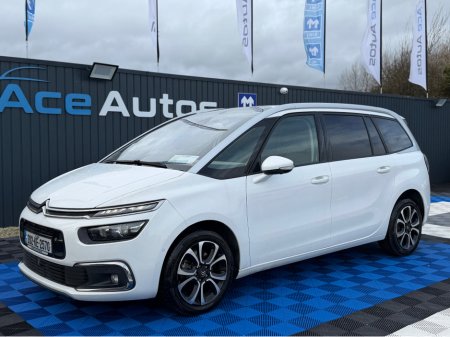 2020 Citroen Grand C4 Picasso EXECUTIVE - 2.0L DIESEL - AUTO - 7 SEATS - 12M WARRANTY - CAR: 1761 €19,950 thumbnail
