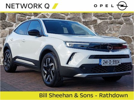 2024 Opel Mokka Mokka E Elite 136PS Electric Auto