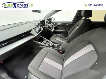 2023 Audi A3 - thumbnail 14