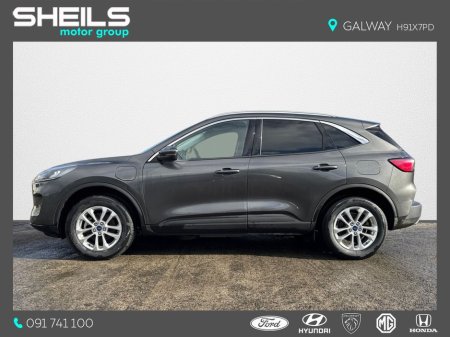 2024 Ford Kuga - thumbnail 6