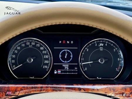 2007 Jaguar XKR SUPERCHARGED V8 BIG CAT 410hp €21,950 thumbnail