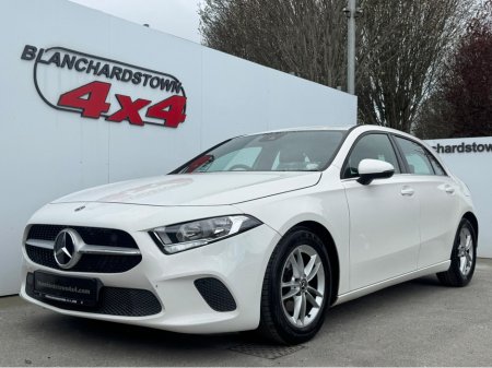 2019 Mercedes-Benz A Class - thumbnail 4