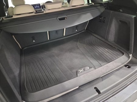 2022 BMW X3 xDrive30 M Sport €50,950 thumbnail