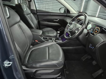 2022 Hyundai Tucson - thumbnail 19