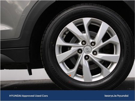 2020 Hyundai Tucson - thumbnail 8