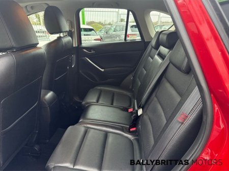2015 Mazda CX-5 2.2D 150PS EXECUTIVE + Navi 2WD thumbnail
