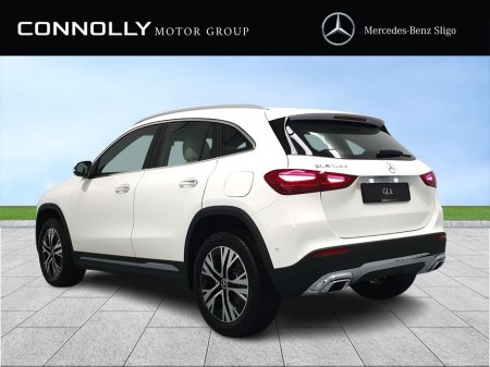 2026 Mercedes-Benz GLA Class 180 d Progressive Auto €58,100