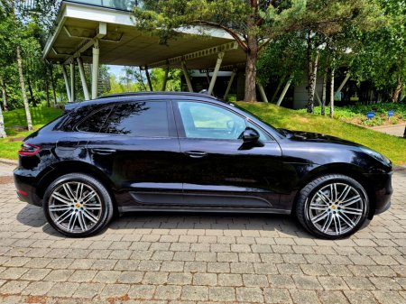 2018 Porsche Macan V6 3.0D MACAN S AUTO €44,995