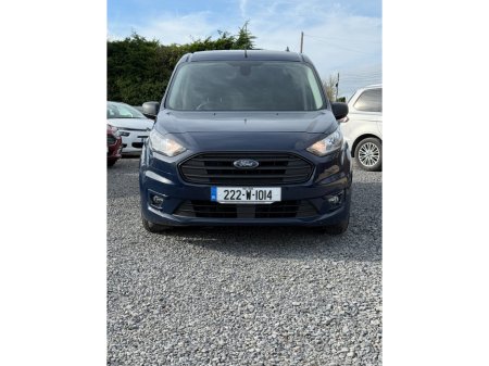2022 Ford Transit Connect - thumbnail 2