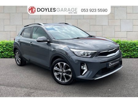 2021 Kia Stonic PE K3 1.0 MHEV