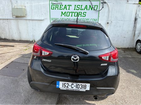 2015 Mazda Demio - thumbnail 5