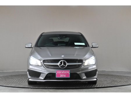 2016 Mercedes-Benz CLA Class 1.6 CLA180 AMG LINE SHOOTING BRAKE *LEATHER MEMO SEATS* €19,890