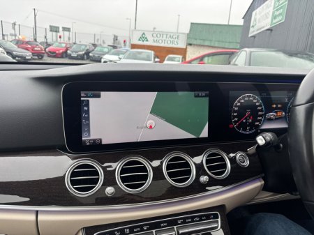 2020 Mercedes-Benz E Class  €43,950 thumbnail