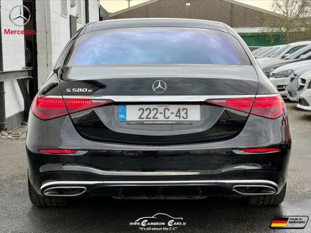 2022 Mercedes-Benz S Class - thumbnail 19