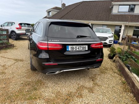 2019 Mercedes-Benz E Class - thumbnail 7