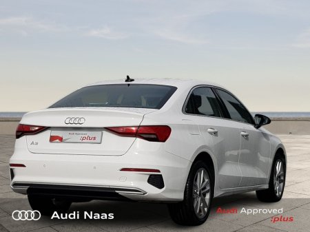 2021 Audi A3 - thumbnail 6