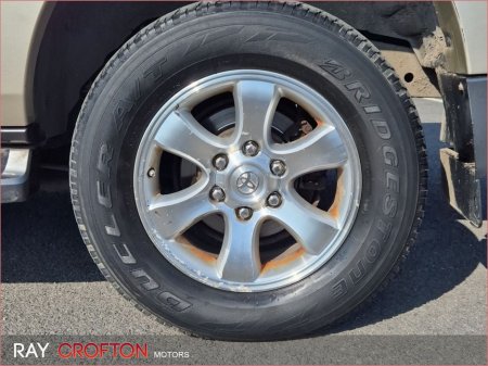 2006 Toyota Landcruiser - thumbnail 8