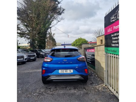 2021 Ford Puma - thumbnail 8