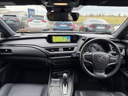 2021 Lexus UX 250 H - thumbnail 11
