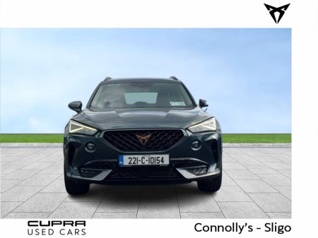 2022 Cupra Formentor 2.0TDI 150hp €28,495
