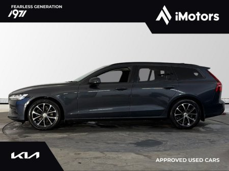 2020 Volvo V60 D4 MOM AT 5DR Auto €26,900 thumbnail