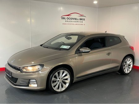 2015 Volkswagen Scirocco SPORT 2.0 TDI MANUAL 6SPEED FWD 150HP 3DR €9,950 thumbnail