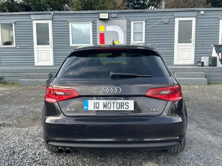 2014 Audi A3 - thumbnail 4