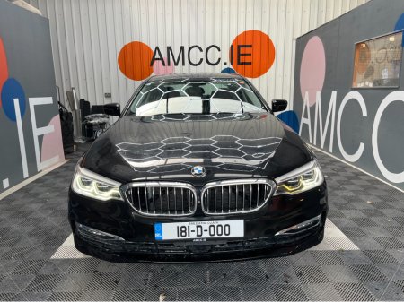 2018 BMW 5 Series - photo 6