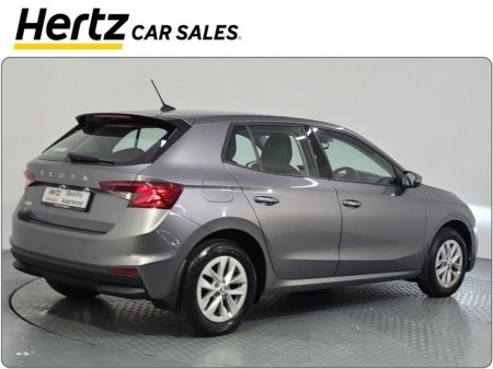 2024 Skoda Fabia AMBITION 1.0 MPI Petrol Manual €19,245 thumbnail