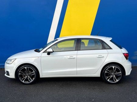 2015 Audi A1 S-LINE PACK 1.0 TFSI // SERVICE HISTORY // NEW 17